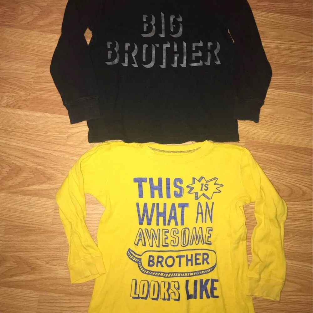 Boys Size 4 Shirts
